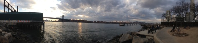 Nyc Panorama